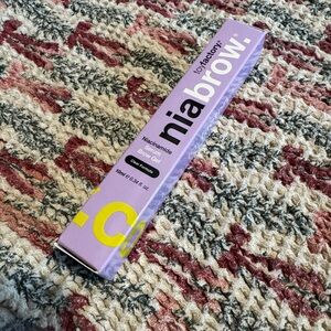 Toy Factory Niabrow Brow Gel Serum - NIB
